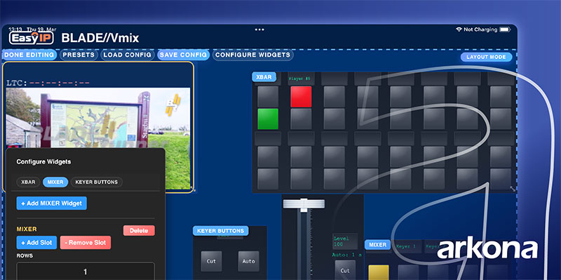 Arkona Unveils BLADEplanner and Major Usability Enhancements at NAB 2026