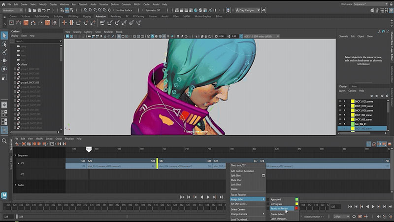 Autodeask Autodeask sequencer