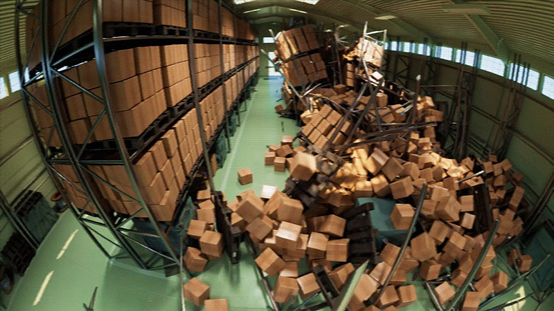 Autodeask rigid body Dynamics Bifrost Maya