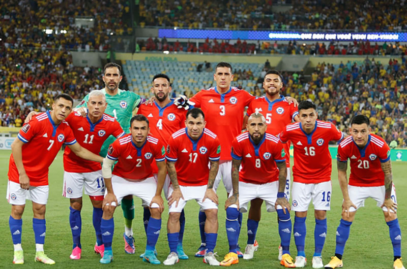 Nevion virtuoso chilean football