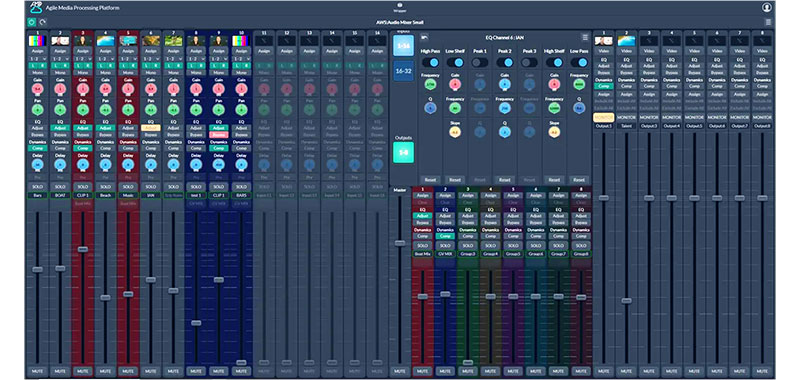 GV Audio mix 2