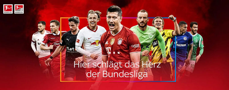 RS VENICE Sky Deutschland2