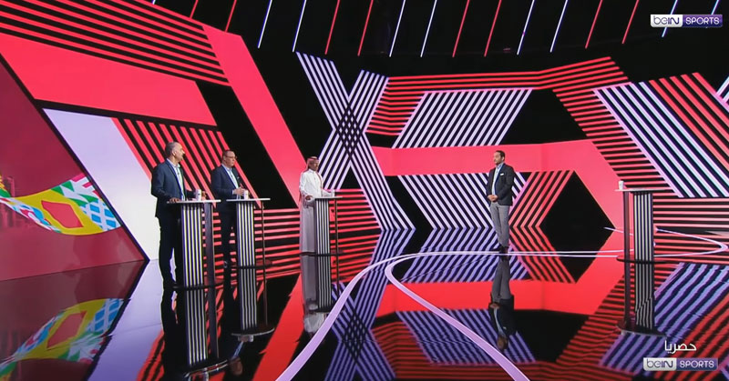 Pebble Automation qatarTV