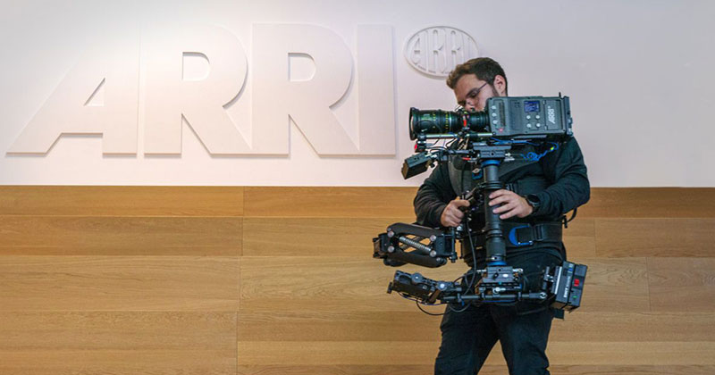 ARRI artemislive stage