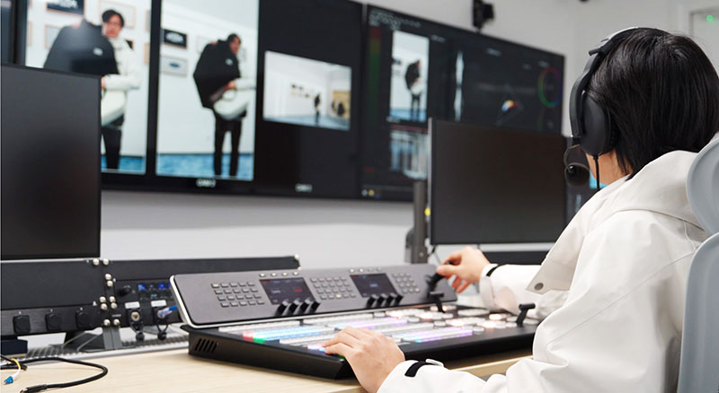 Blackmagic Design Gives MediaStorm a New Perspective on Live Workflows Blackmagic media storm2