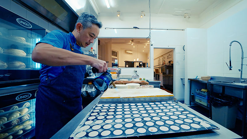 Immersive Every Cake Tells A Story