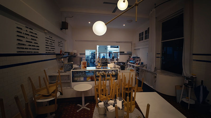 Immersive First Thing In The Morning