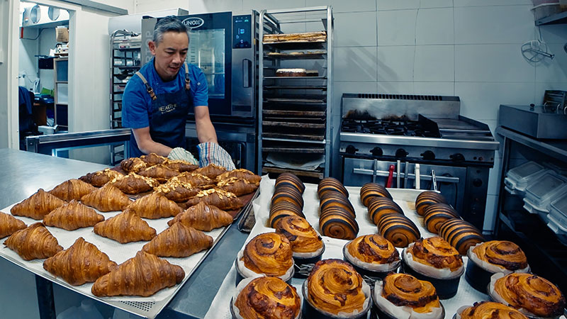 Immersive Fresh From The Oven