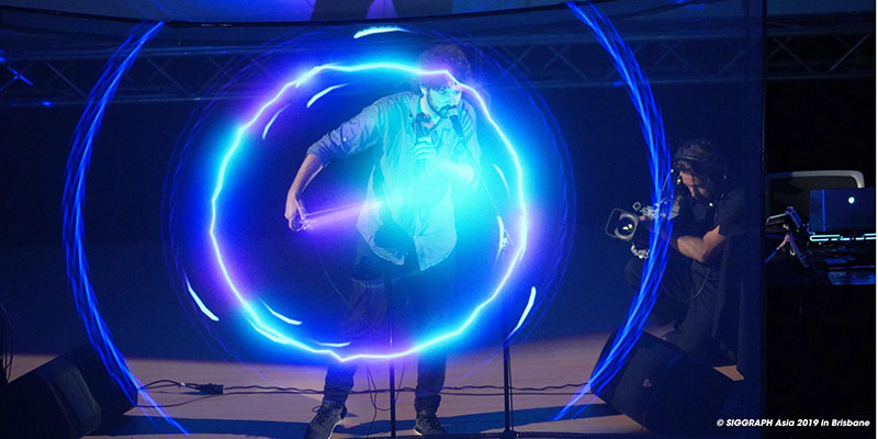 Hong Kong Welcomes the World’s Digital Community at SIGGRAPH Asia 2025 SIGGRAPH Asia Real Time Live