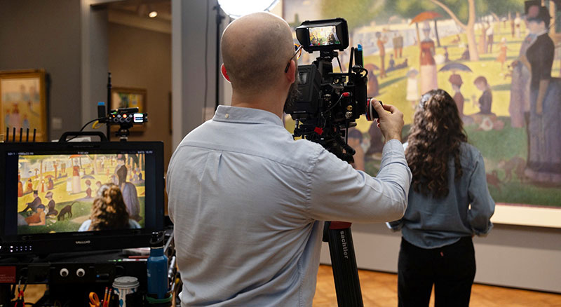 Blackmagic art institute of chicago4