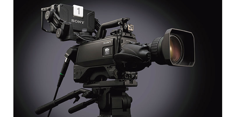 NBC sony hdc3500