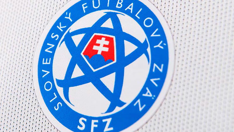 Appear slovakia badge euro 2020