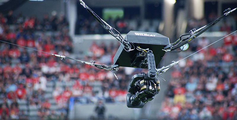 Sony SkyCam