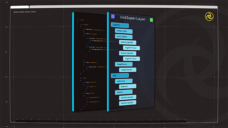 Katana UsdSuperLayer sc1
