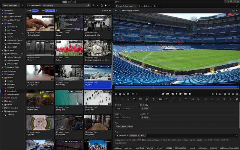 nxtedition Finland Alfa TV3