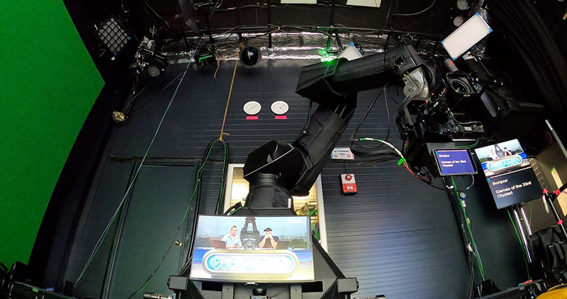 MRMC Studobot XL Nine