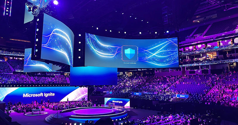 AJA meyerpro aja microsoft ignite 7