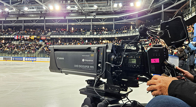 Blackmagic isu grand prix