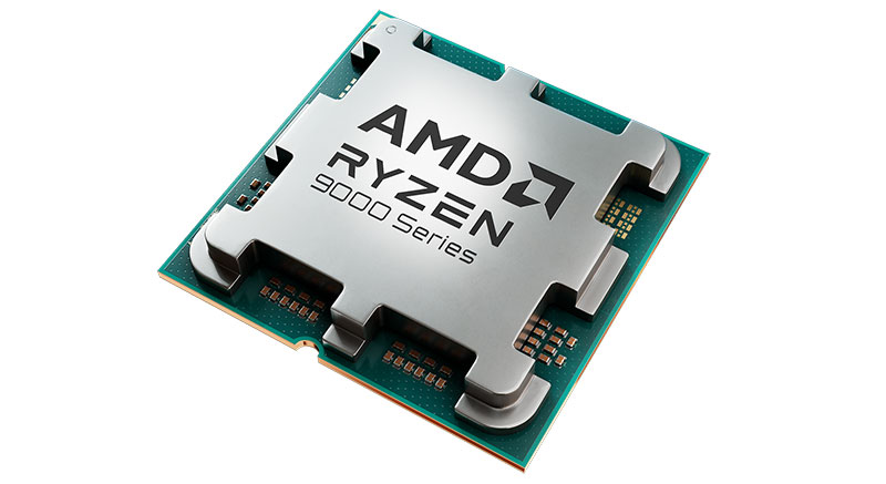 AMD Ryzen 9000 8