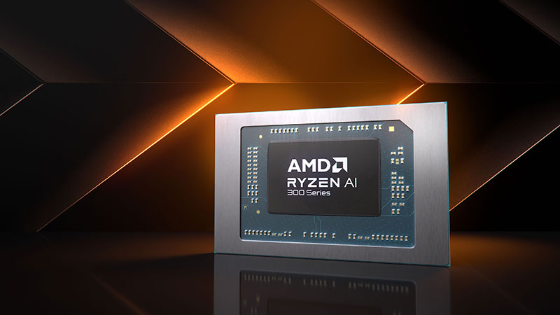 AMD Ryzen AI 300 4
