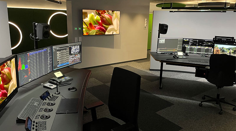 QVest SWR Colorgrading Studio 2