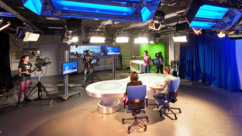 Sony rtve studio