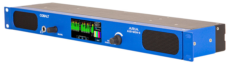Cobalt digital ARIA AUD MON S
