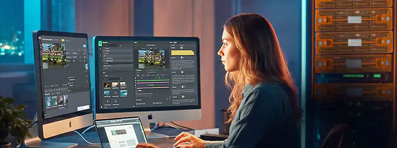 EditShare TVCsoho ultimate efs nvme EFS310