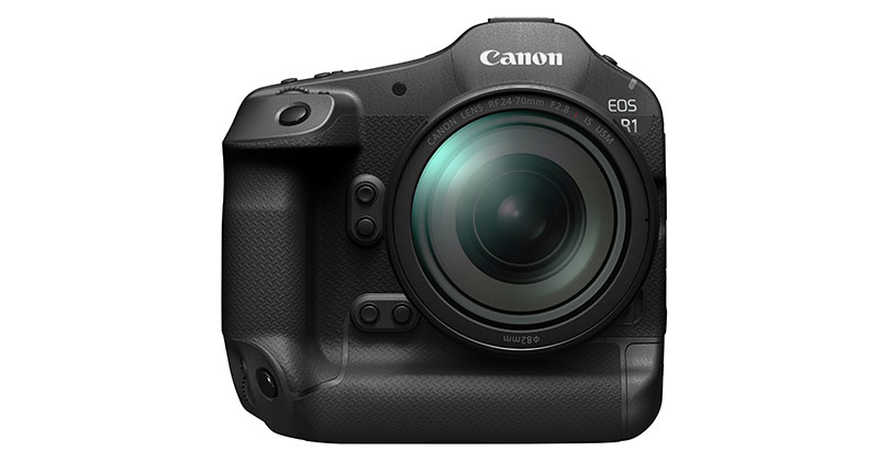 EOS R1 Front RF 24 70 WH Development