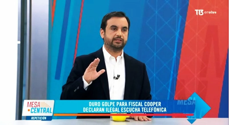 Quantum teletrece noticias