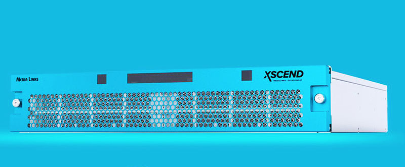 MediaLinks Xscend