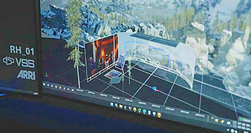Foundry nuke stage USD
