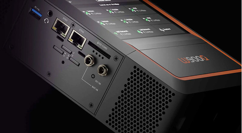 LiveU LU900Q IRONMAN Texas2