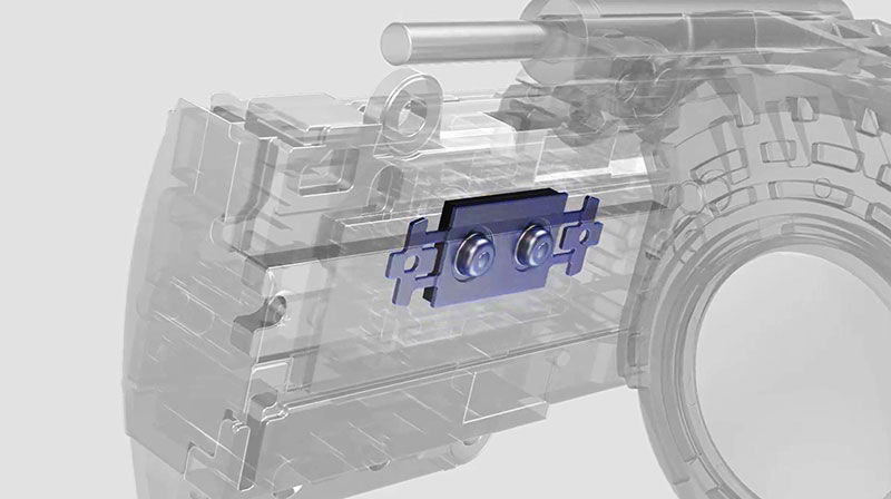 Canon nano usm motor