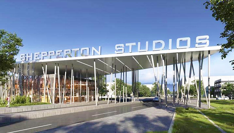 Harbor Shepperton Studio