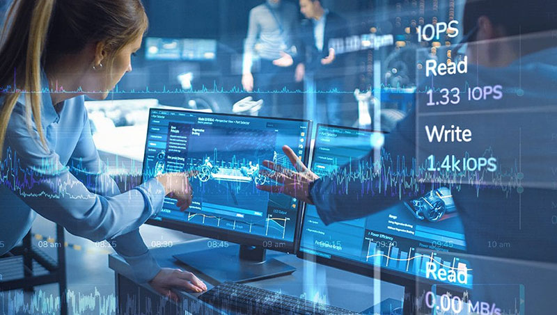 Qumulo Develops Global Data Supply Chain for AI Engine Training and Deployment Qumulo AI optimized performance