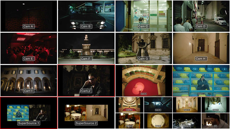 LiveU Drake EP3 multiview