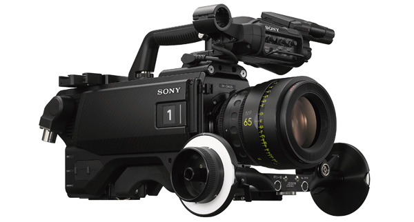 Sony hdcf5500 eng