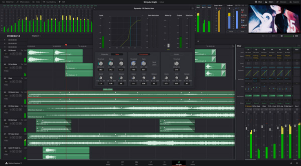 Blackmagic davinci resolve 17 4 fairlight1