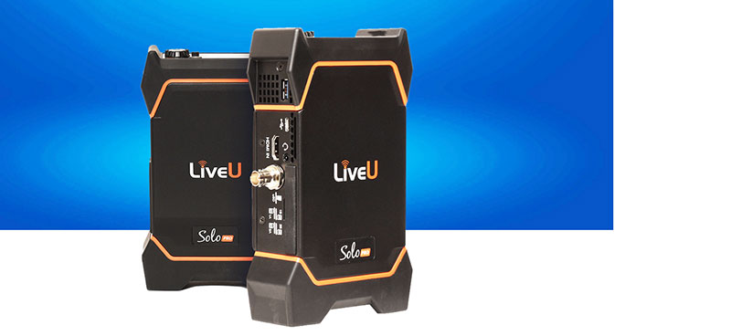 Liveu solo pro