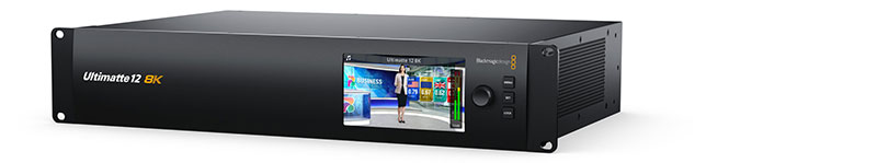 Blackmagic ultimatte 12 8K