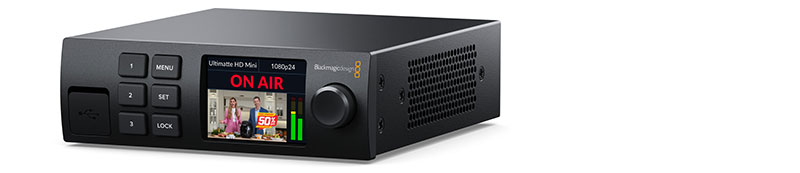 Blackmagic ultimatte 12 mini