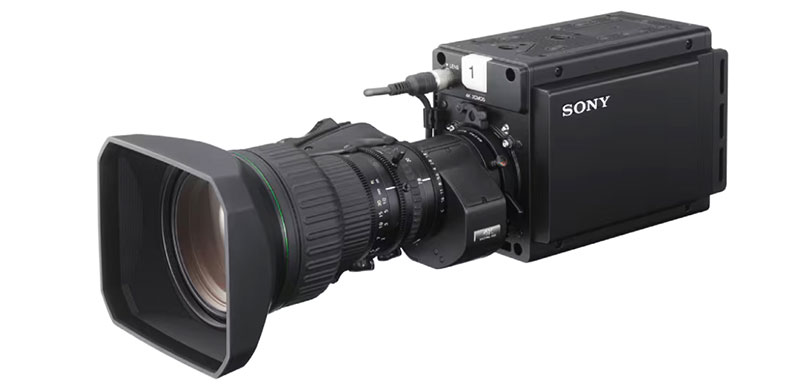 Sony HDC P50A