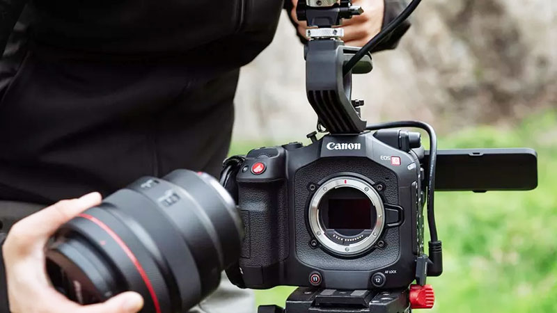 Canon eos c80b