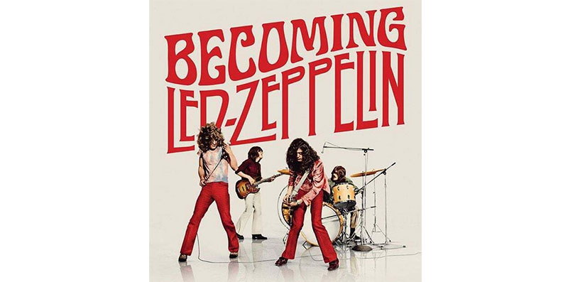IBC Becoming Led Zeppelin