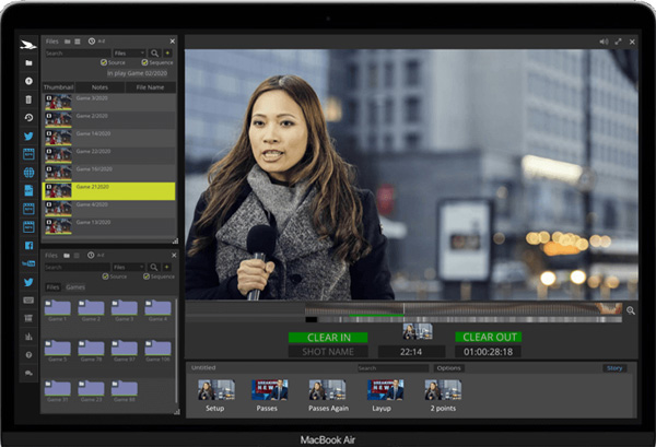 NAB Blackbird macbook air