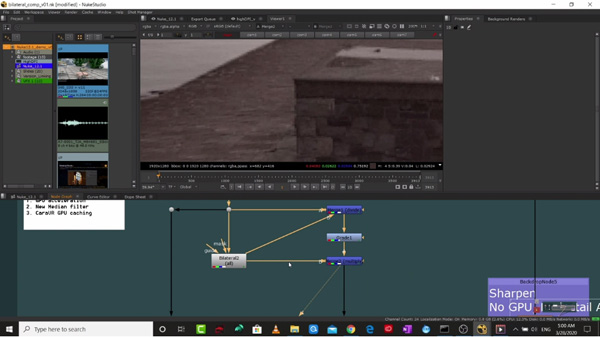 NAB Foundry nuke webinar