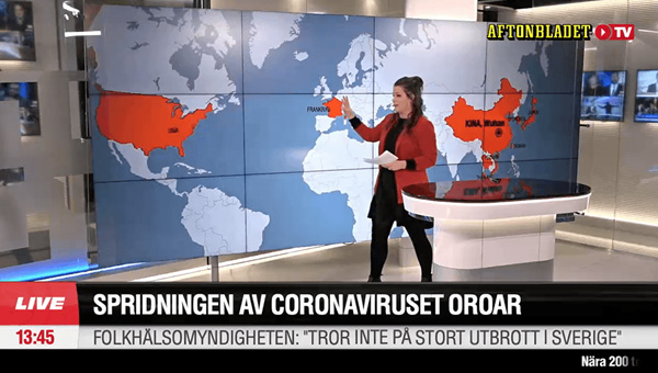 EVS aftonbladet news