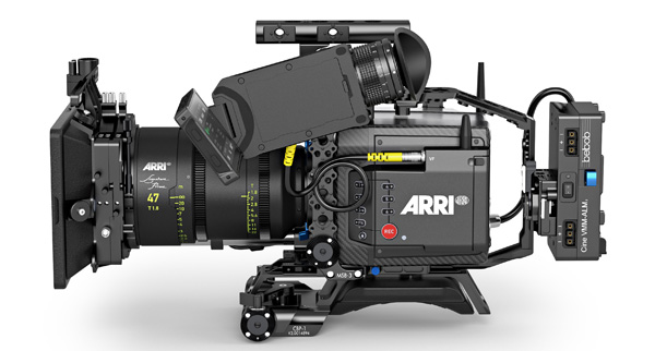 ARRI Alexa mini lf system