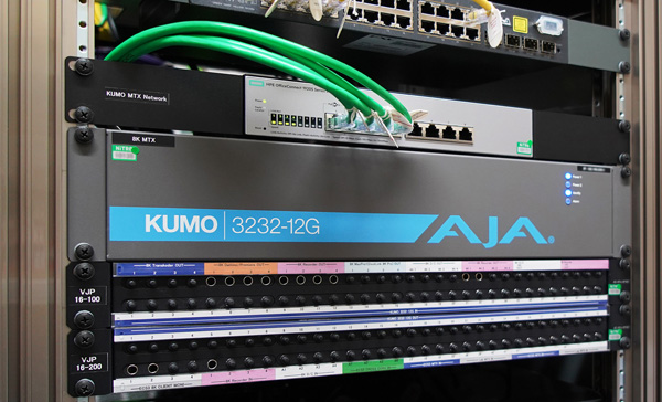 AJA kumo NiTRo